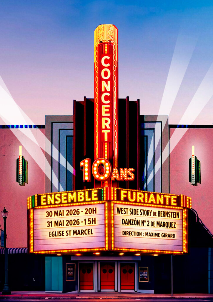 Affiche Session 20 Ensemble Musical Furiante